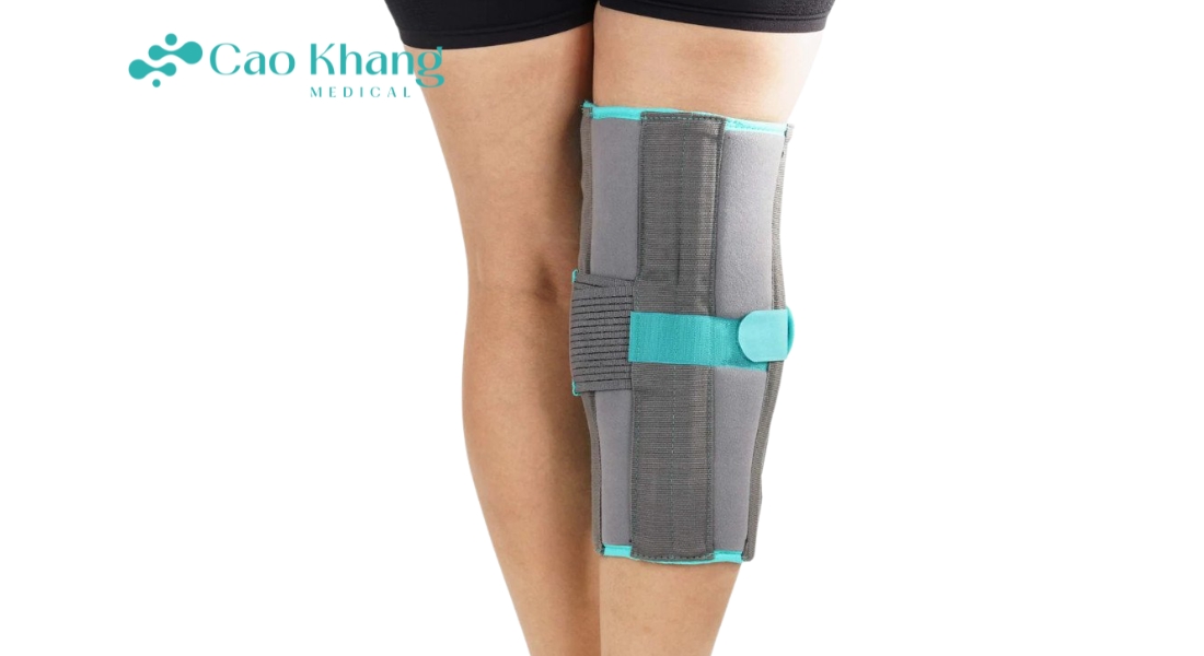 nẹp khớp gối