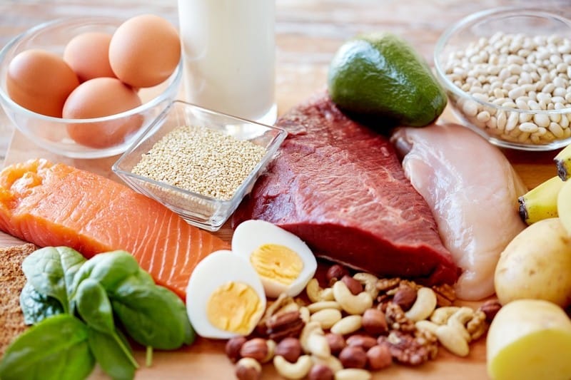 Viêm khớp gối nên ăn gì?