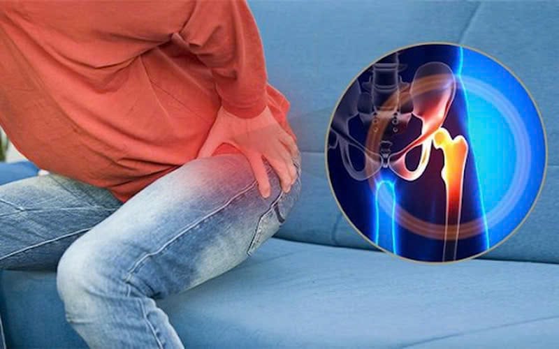 triệu chứng viêm khớp háng