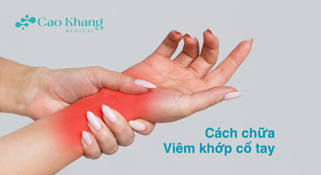 viêm khớp cổ tay
