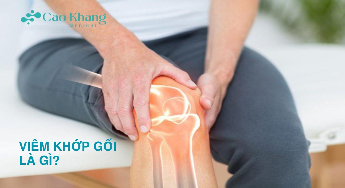 viêm khớp gối