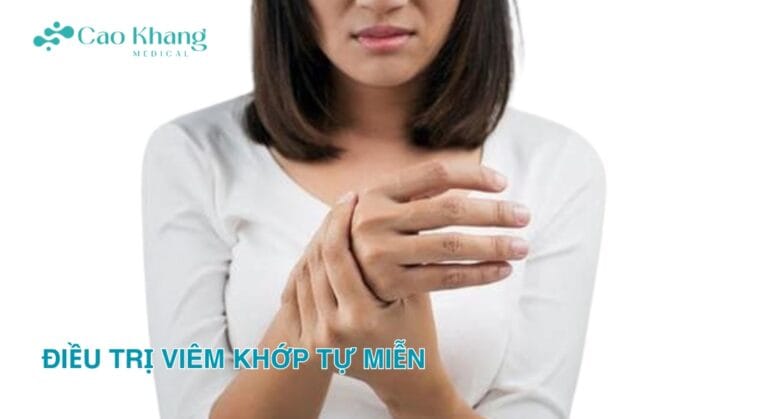 viêm khớp tự miễn