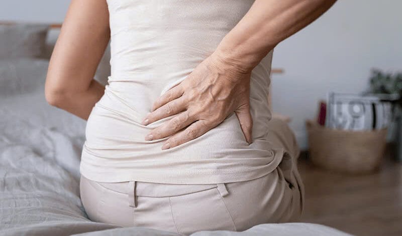 Dấu hiệu thoát vị đĩa đệm mông