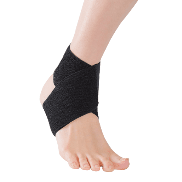 cố định khớp cổ chân