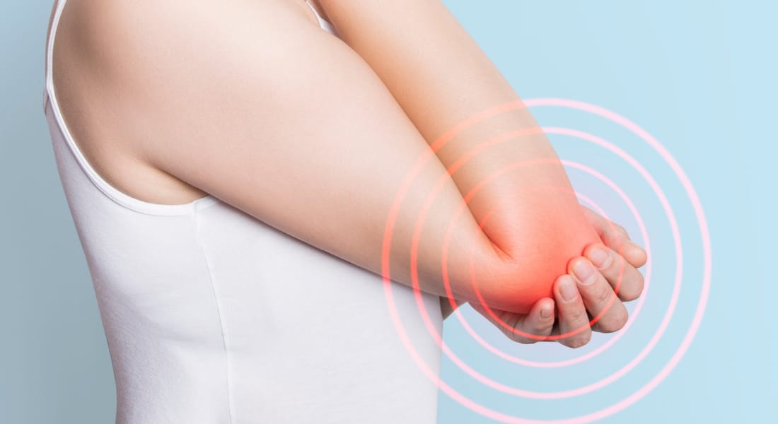 dấu hiệu trật khớp khuỷu tay