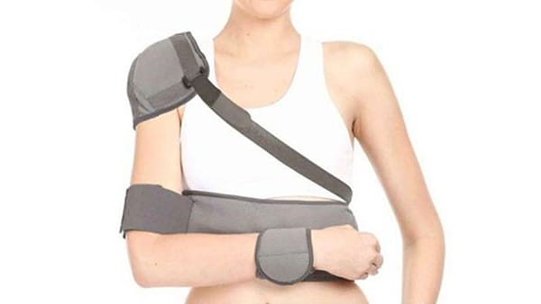điều trị trật khớp vai