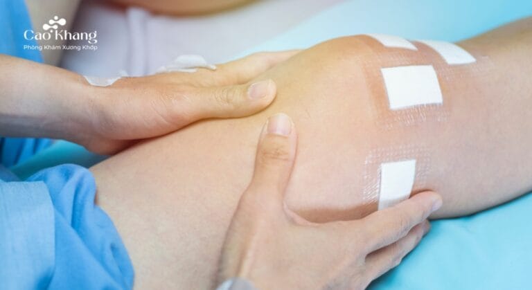 10 điều tránh sau mổ dây chằng chéo