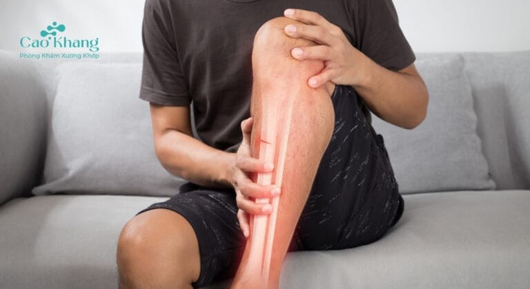 3 triệu chứng chắc chắn gãy xương