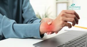 hội chứng đường hầm cổ tay