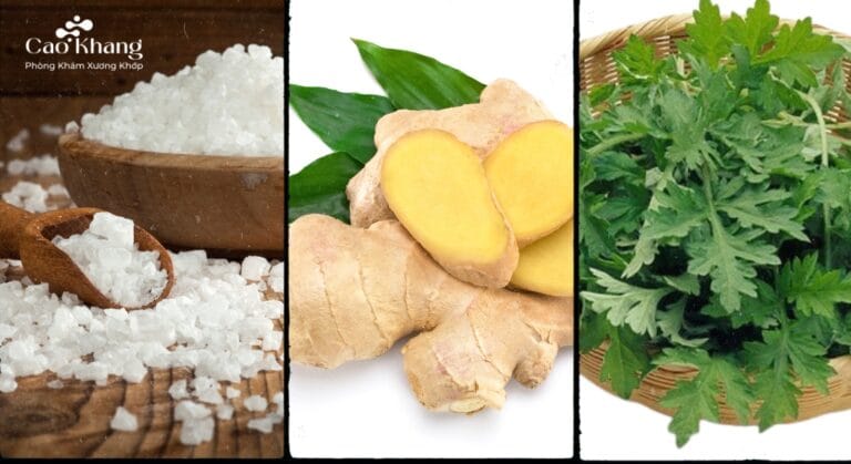 mẹo dân gian chữa đau vai gáy