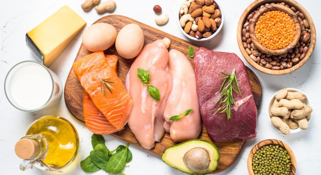 protein