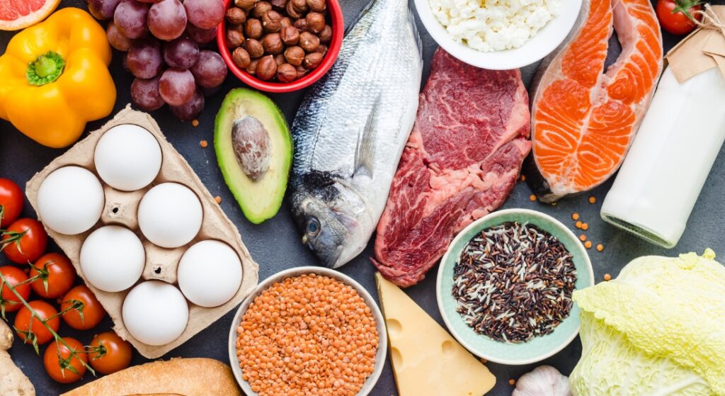 Dinh dưỡng hỗ trợ phục hồi xương