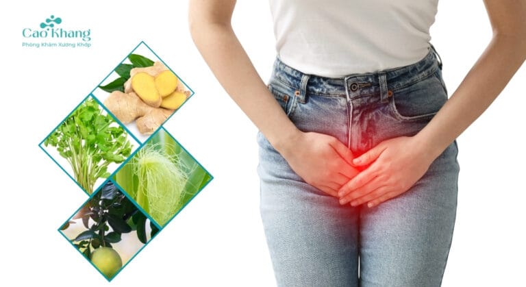 cách chữa bí tiểu dân gian