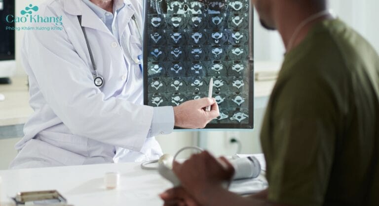 nơi khám thoát vị đĩa đệm