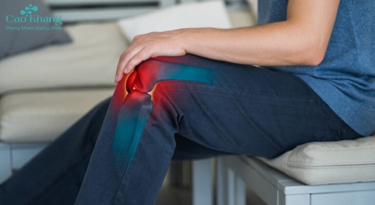 thoái hóa khớp gối có chữa được không