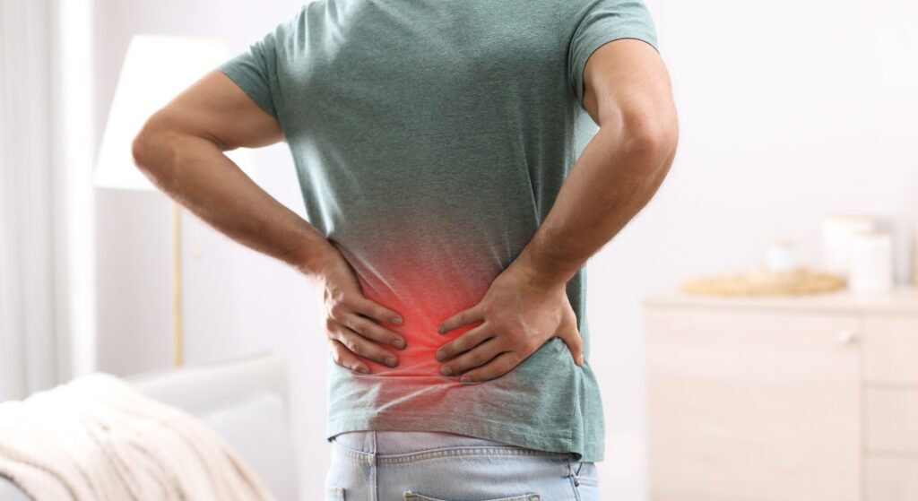 triệu chứng hẹp ống sống thắt lưng