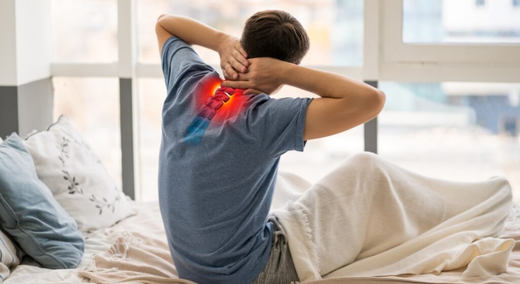 triệu chứng thoái hóa cột sống cổ