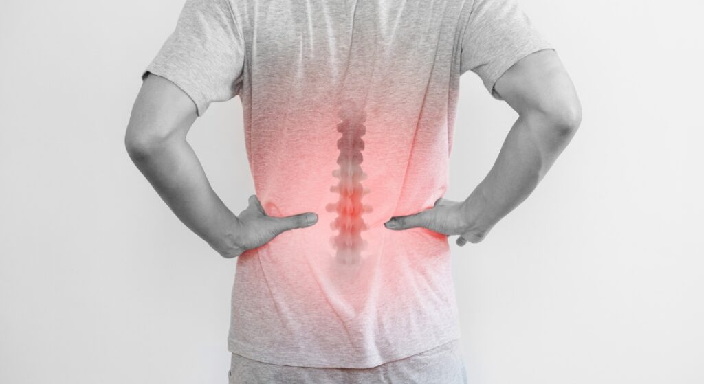 triệu chứng thoái hóa cột sống thắt lưng