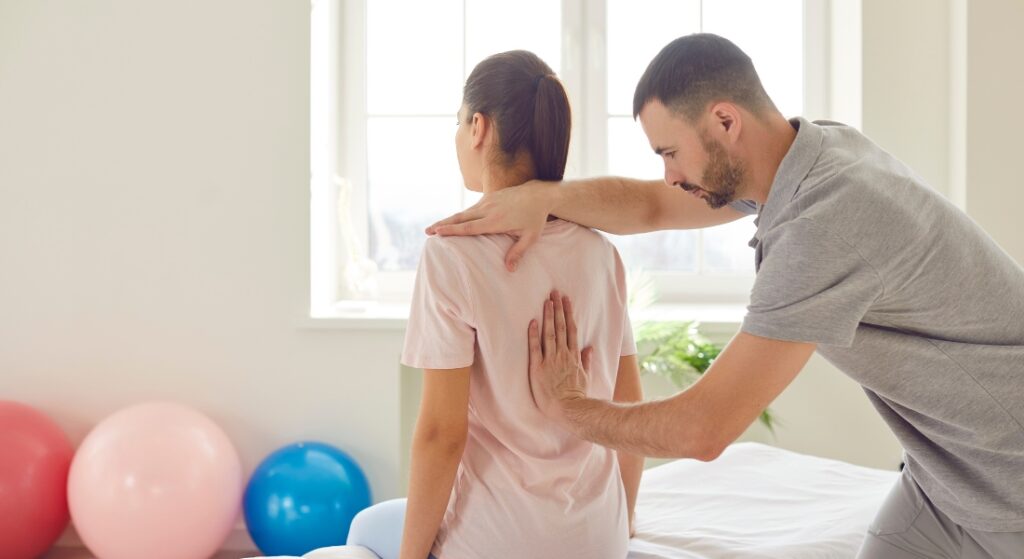 vật lý trị liệu hẹp ống sống
