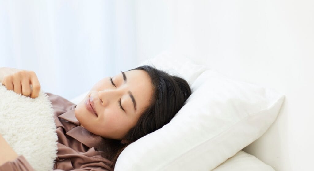 chọn gối ngủ phù hợp