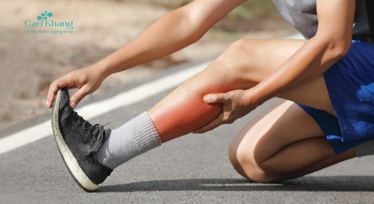 chuột rút là thiếu chất gì