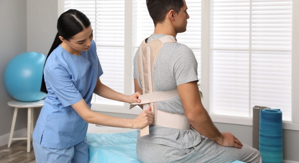 đai lưng y tế chuyên dụng