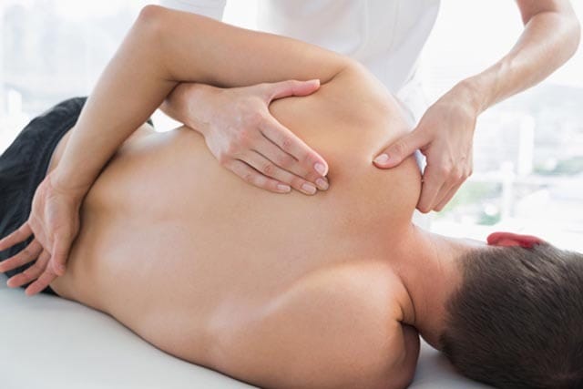 điều trị teo cơ delta