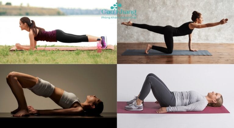 vật lý trị liệu trượt đốt sống