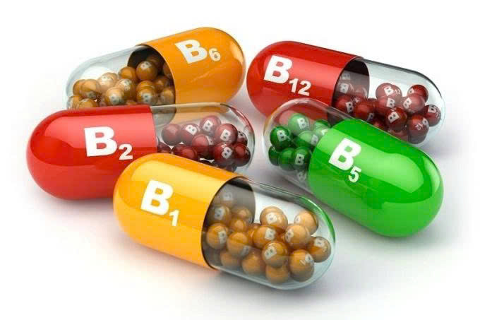 vitamin nhóm b