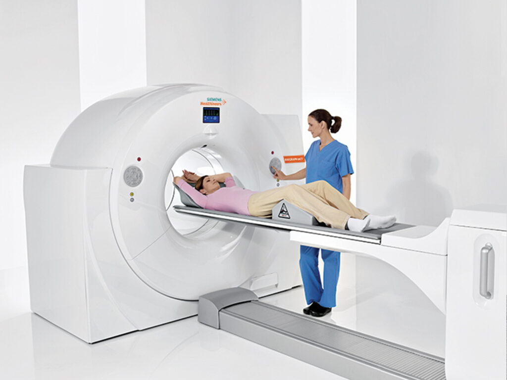 Chụp PET-CT có hại không