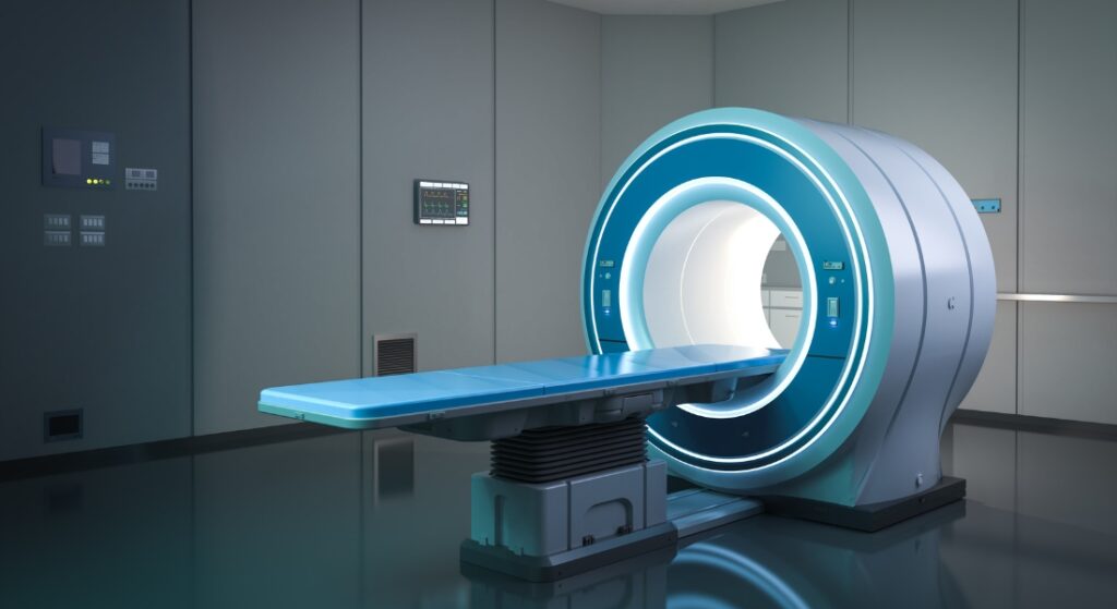 Máy chụp MRI
