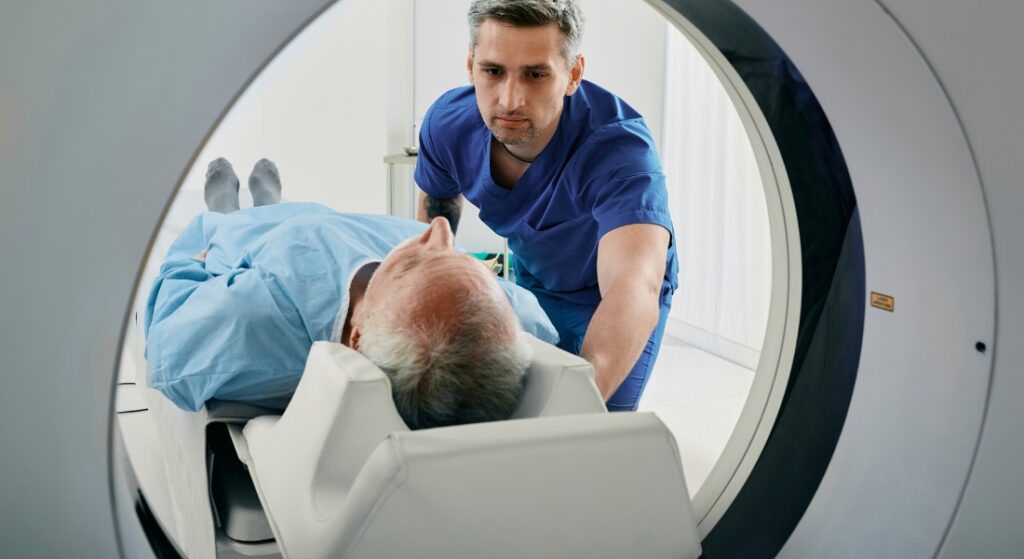 Quy trình chụp MRI