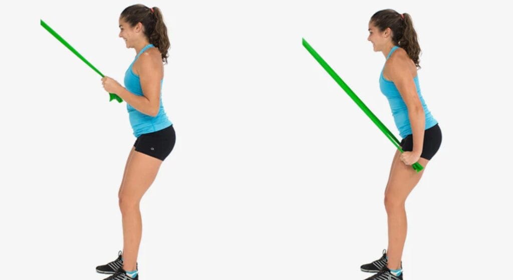 bài tập hàng chèo