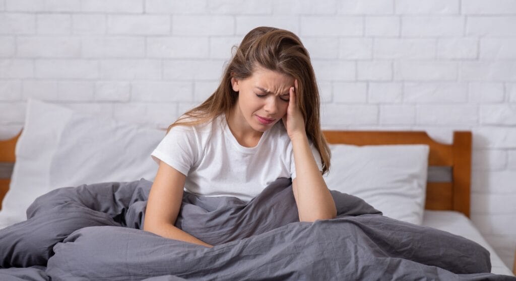 cây xấu hổ chữa mất ngủ