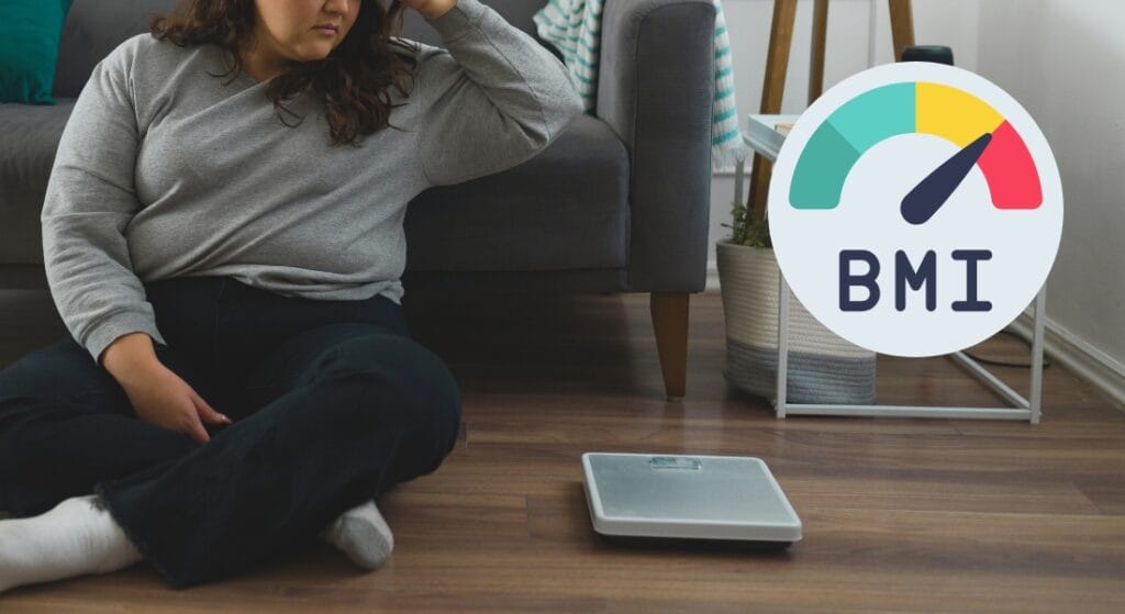 chỉ số béo phì BMI