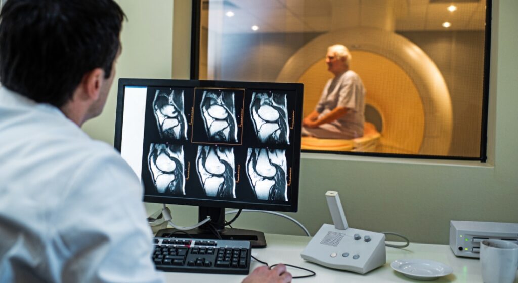 chụp MRI