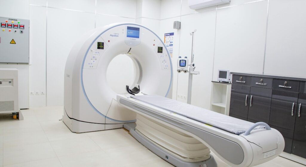 chụp MRI