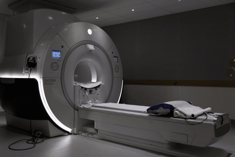 chụp mri có hại không