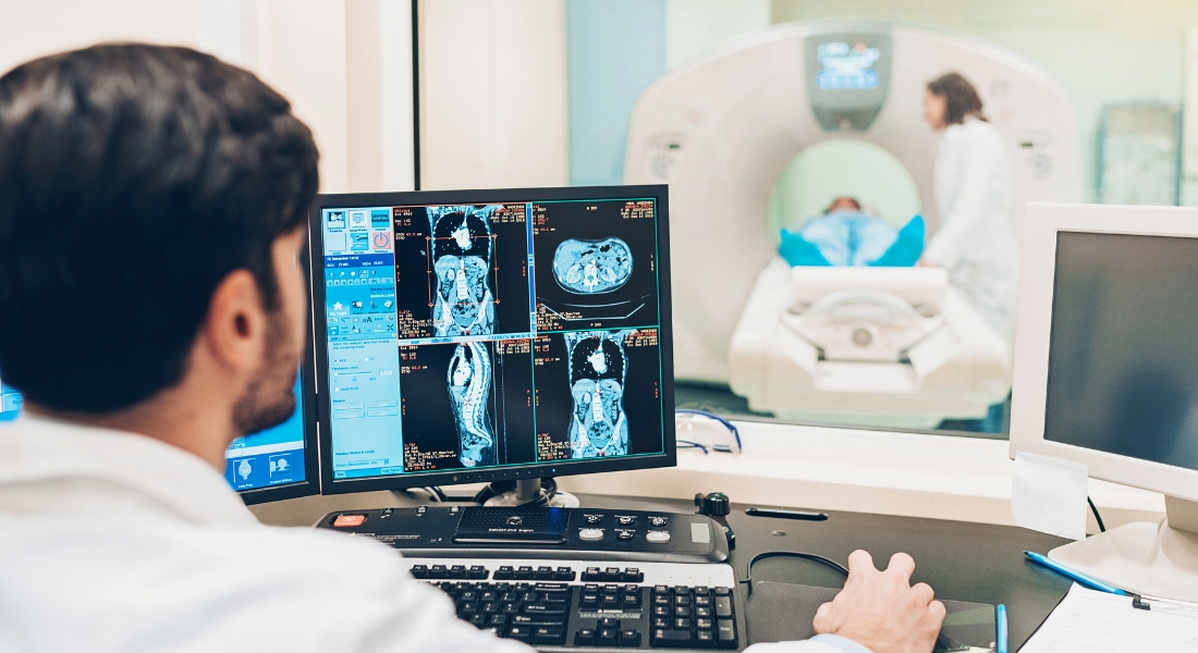 hình ảnh chụp MRI