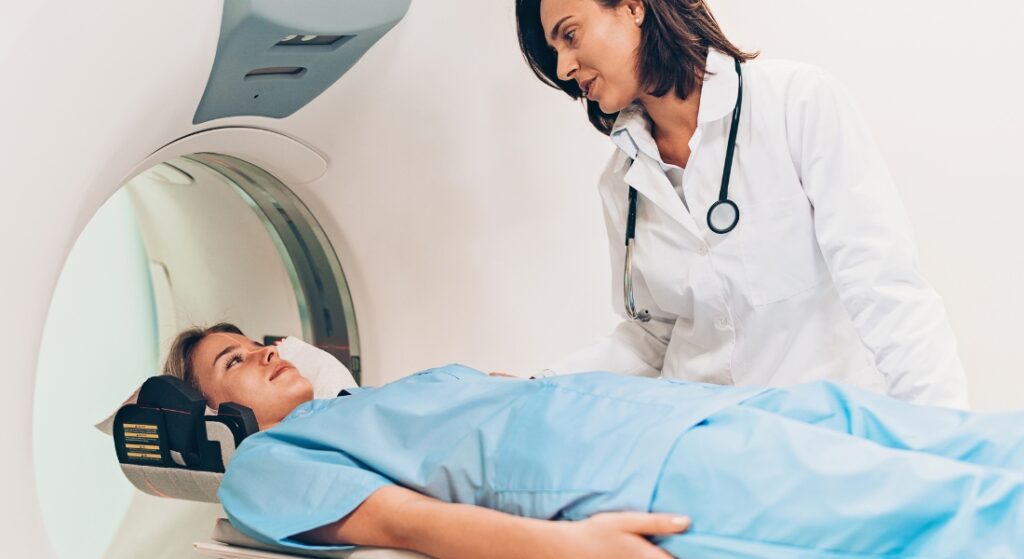 lưu ý khi chụp MRI