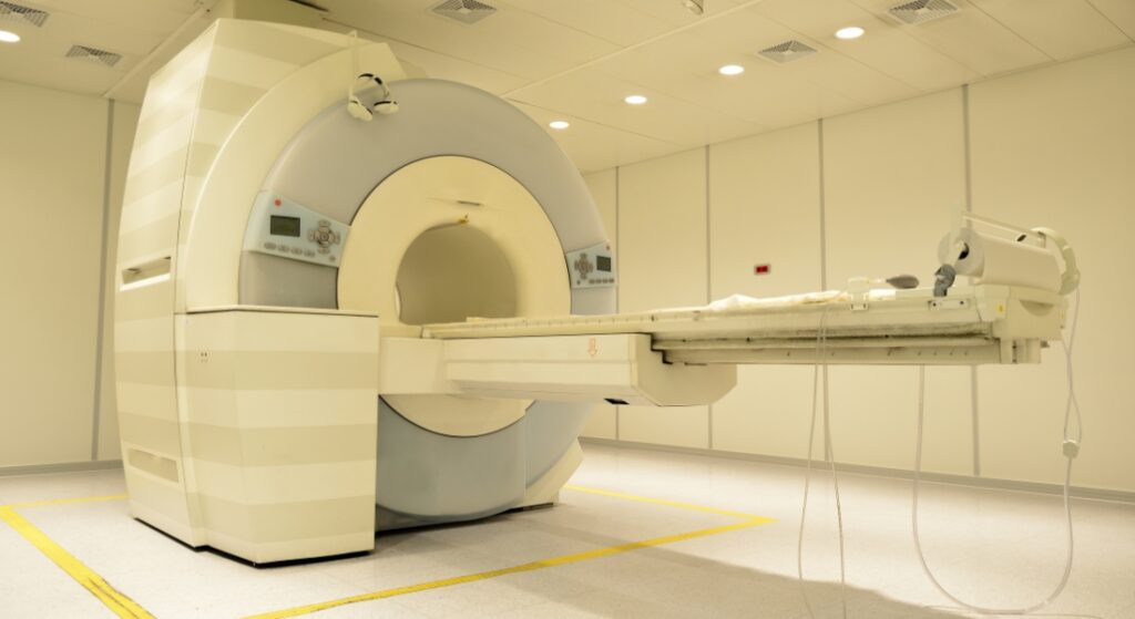 máy chụp MRI