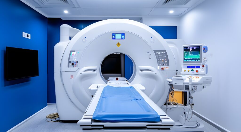 máy chụp PET/CT