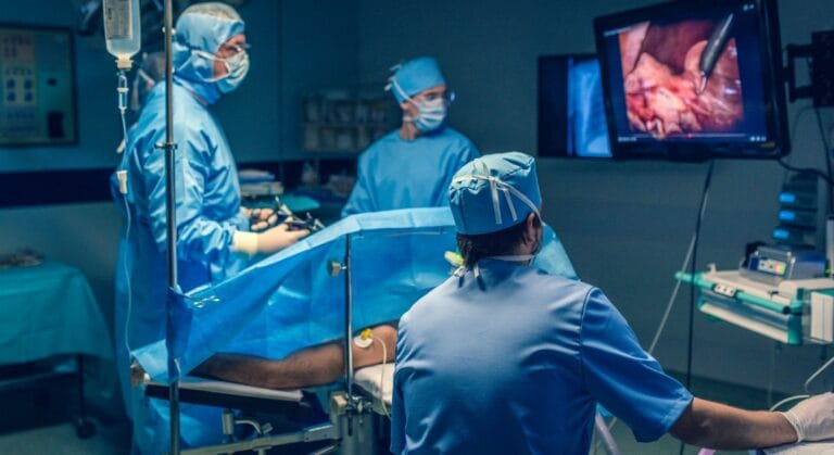 mổ nội soi là gì