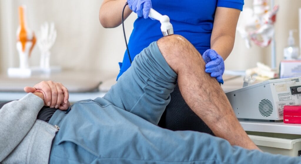 siêu âm trị liệu