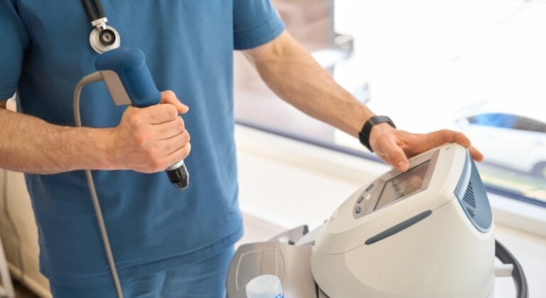 sóng xung kích là gì