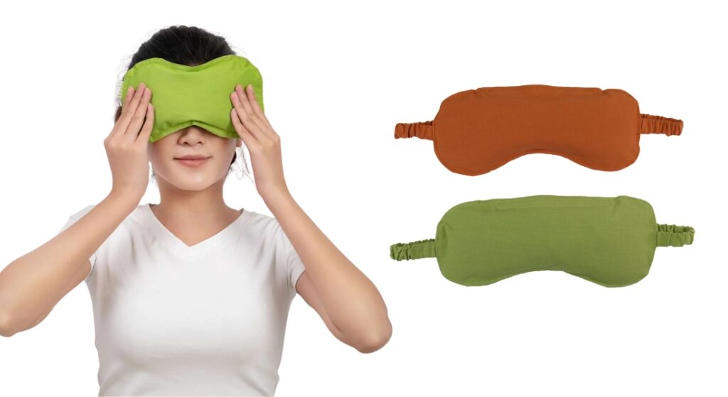 túi chườm mắt