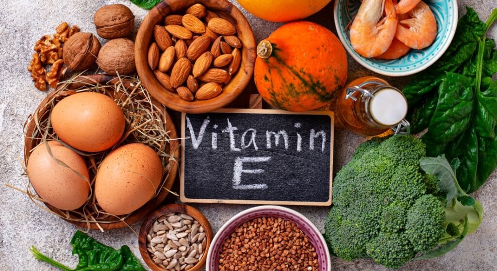 vitamin e