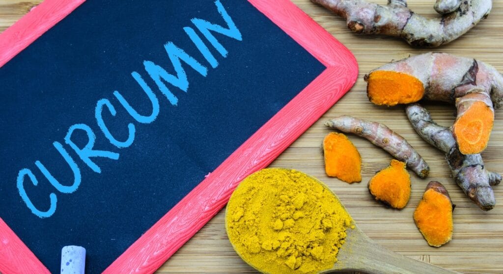 Curcumin từ nghệ