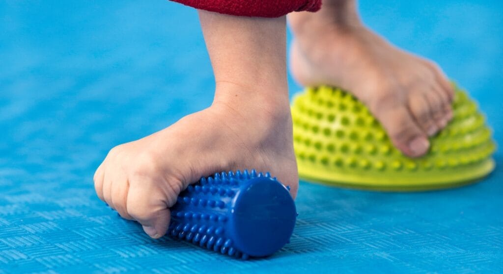 bài tập bàn chân bẹt ở người lớn