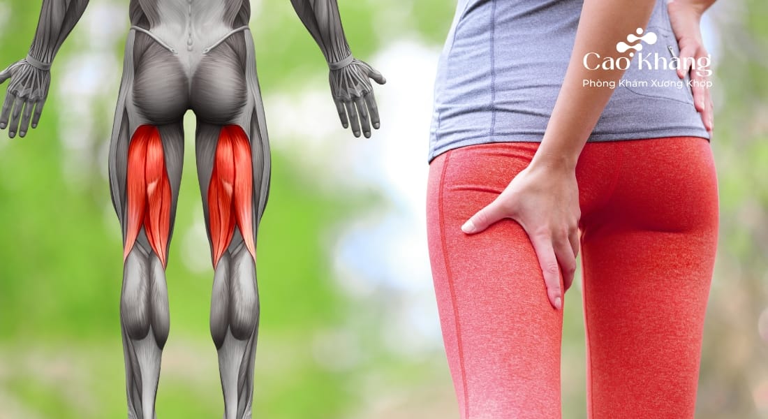 bài tập giãn cơ gân kheo